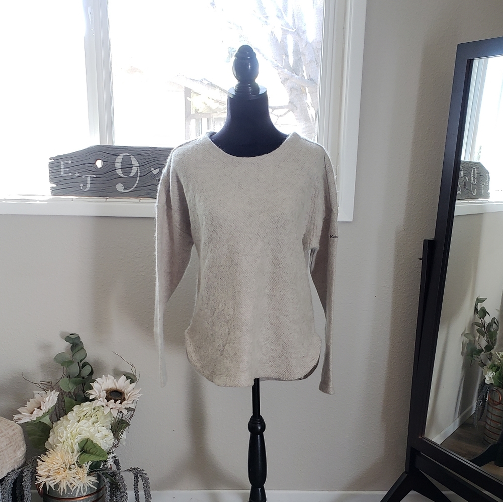 Columbia Womens Sweater sz Medium